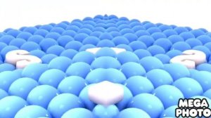 Samsung logo balls confusion