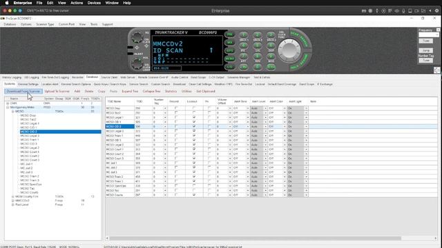 Access the SECRET features in your Uniden scanners! So much is HIDDEN! смотреть онлайн