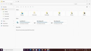 New File Manager for Windows 10 and Windows 11