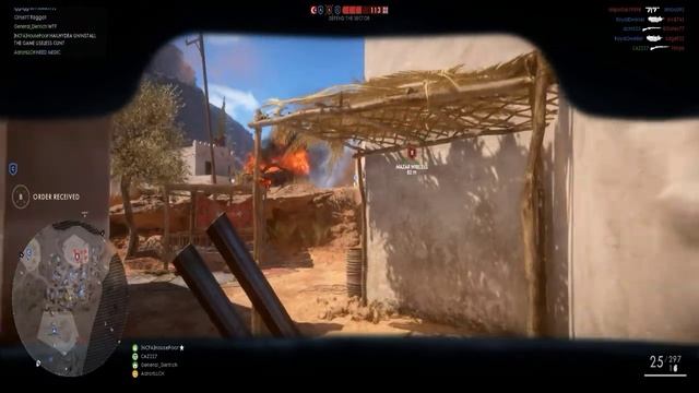 Bf1 SMG Sentry insane kill streak смотреть онлайн