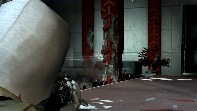 Kane and Lynch Demo Play смотреть онлайн