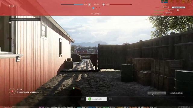 Battlefield V - Lofoten Islan - Tokey & Touhid VS Rafid, Nafi & Manda - Imbalanced AF. смотреть онлайн