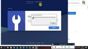 Chrome Remote Desktop| March 2020