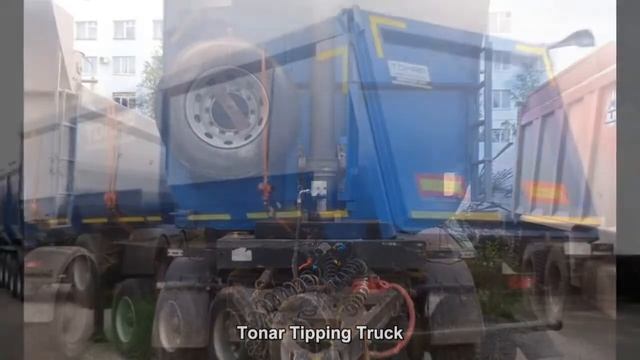 #164. Tonar Tipping Truck [AUTO TUNING] смотреть онлайн