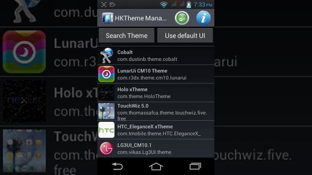 How to LG3 theme download смотреть онлайн