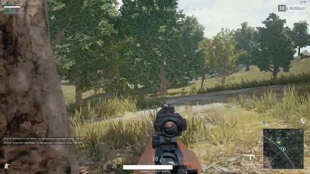 PLAYERUNKNOWN'S BATTLEGROUNDS #6/2 смотреть онлайн