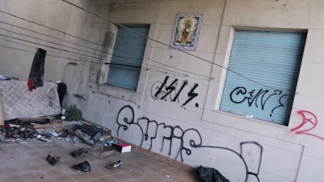 unexpected ABANDONED CHURCH in Spain смотреть онлайн