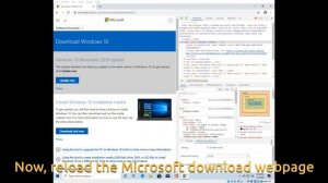 Download Microsoft ISO Without Media Creation Tool using Chrome