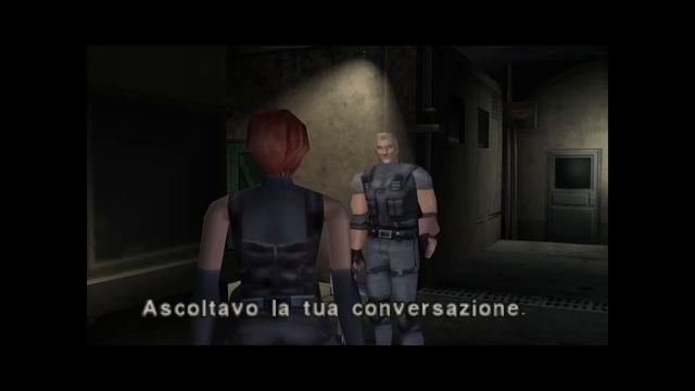 Flycast - Dino Crisis смотреть онлайн