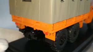 Урал-375Д,SSM,1:43.