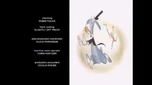 Foster's Home for Imaginary Friends S03E03 (Camp Keep a Good Mac Down) Credits