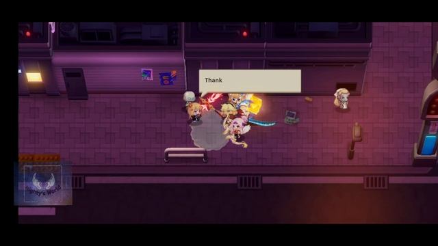 Guardian Tales - World 12-2 _ PickPocket thief Side quest both Scenes. смотреть онлайн