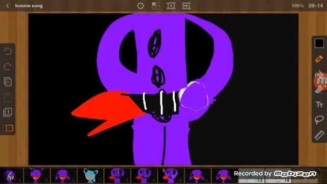 Bonnie Song by Marcela смотреть онлайн