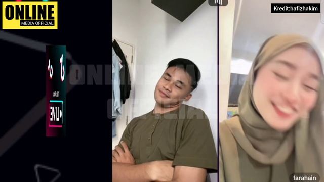 Live Ai Team | Hafiz Hakim Training Akad Nikah Dengan Farah.Ada Apa Dengan Raya Ke-5 Hafiz? смотреть онлайн