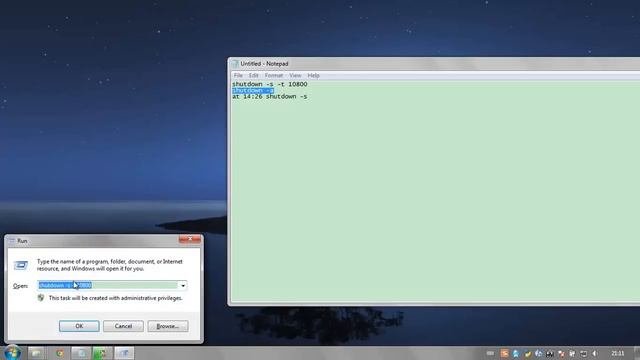 Offset windows. Offset windows