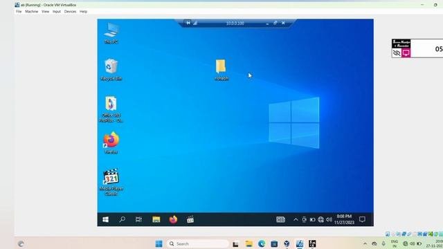 RDP Practical कैसे करें?//ftp Configuration// How To Access Telnet Server?// #ftp #telnet