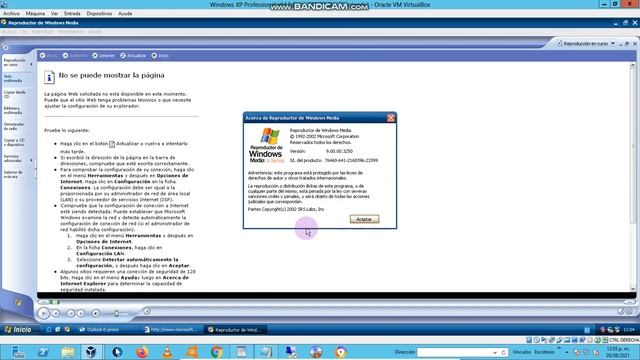 Windows XP Professional X64 Edition Service Pack 2 Master Chef Celebrity VirtualBOX смотреть онлайн