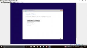 Instalação Windows 8.1 Utilizando VirtualBox