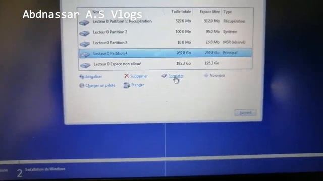 #Message# Inpossible d'installer windows sur le lecteur 0 partition 1 смотреть онлайн
