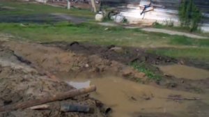 Вот так мы живем! п.Аксеново, Усть - Ишимский район, Омск