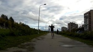 Скоростные колеса Roll'x лыжероллеры