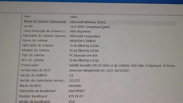 Kit Placa Mãe Intel Xeon x79 смотреть онлайн
