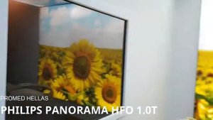 Promed Hellas  Philips Panorama HFO Open MRI 1.0T .