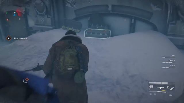 WORLDS WAR Z PC CHAPTER 3 EPISODE 2 смотреть онлайн