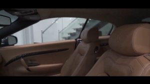 Maserati Grancabrio sport s l cinematic video l