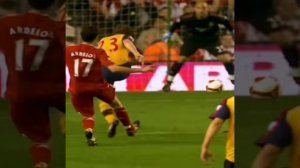 Arshavin edit Liverpool