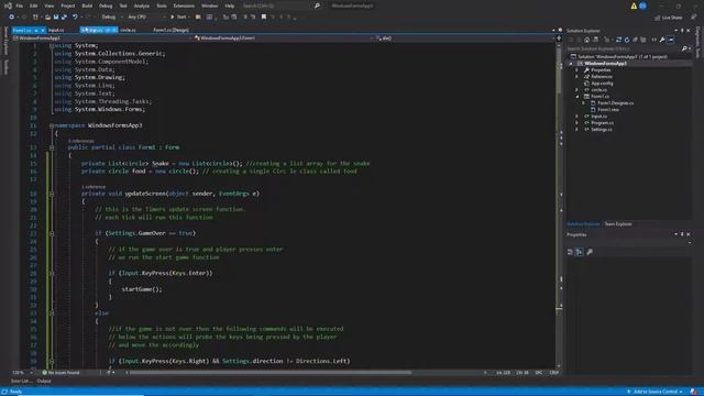 Day 147: Snake Game 4 смотреть онлайн