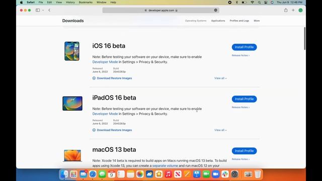 How to Download the macOS Ventura Beta смотреть онлайн