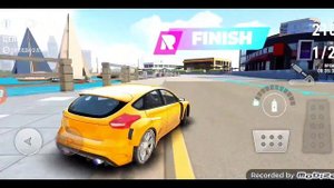Race Max Pro обзор игры на гонки