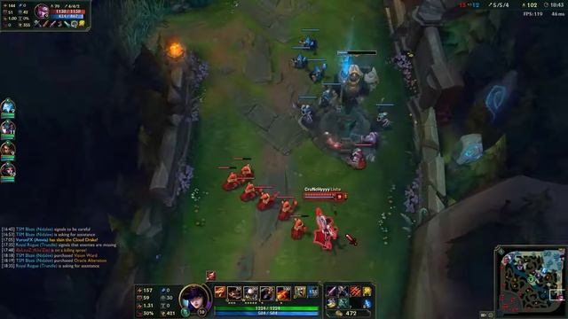 League of Legends смотреть онлайн