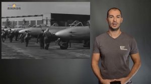 Gloster Meteor - El primer avión a reacción operacional de los aliados