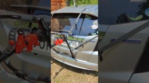 Универсальное крепление для велосипедов на машину - Велобагажникподходит