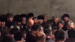 Зикр мюридов Митаевцев после ухода из жизни религиозного деятеля Акаева Ибрагим-Хаджи из Автуры(10)