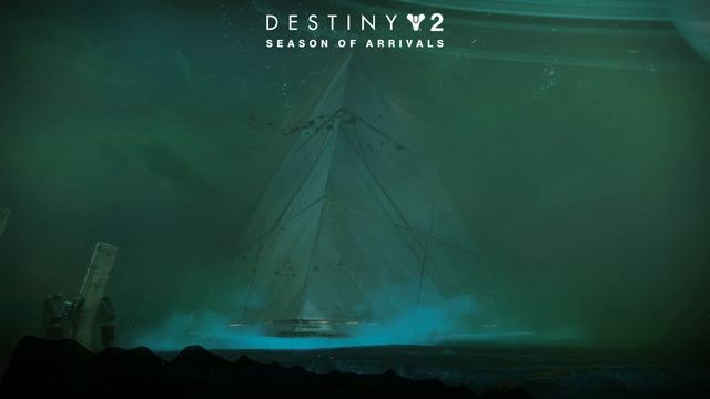 Destiny 2： Season of Arrivals OST - Titan (Pyramid Ambient) (with action layer)