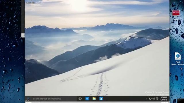 Win X tested with Parallels on a Mac - Yosemite смотреть онлайн