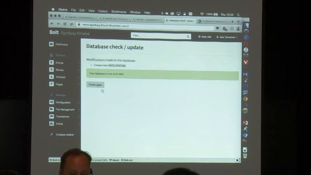 Start with Bolt and go eZ, by Jani Tarvainen | Web Summer Camp 2015 смотреть онлайн