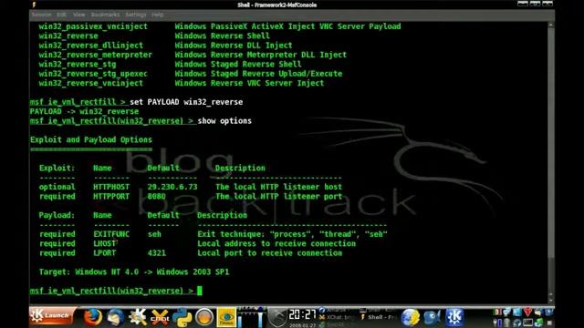Metasploit Framework Tutorial 1 смотреть онлайн