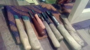 Обзор стамесок АЮ-STRYI - Аверинский Роман, Московская обл., Россия