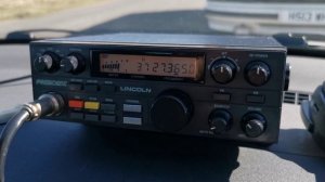 President lincoln mk1 receiving