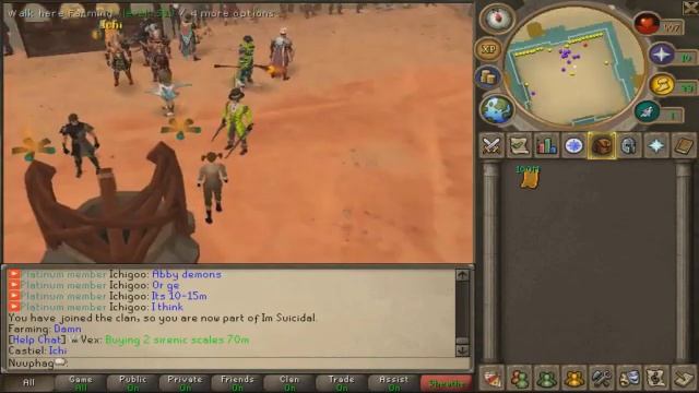 New RSPS 2019 - Helwyr Runescape Private Server - Need Staff смотреть онлайн