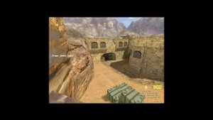 Counter-Strike 1.6 "sv_clienttrace 9999" ornatish kanalga ozo boling