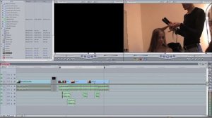 18 Экспорт OMF Final Cut Pro