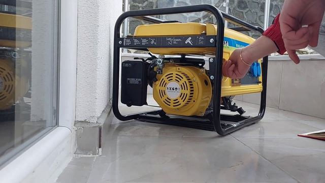BENZİNLİ JENERATÖR ALDIM! | TEST ETTİM! - AKSA AAP 3500 NE KADAR YAKIYOR? смотреть онлайн