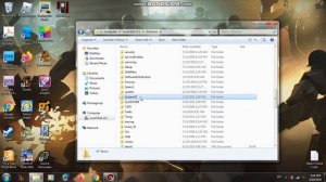 Deleting System32