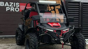 Обзор моего KTA 7 RedBull