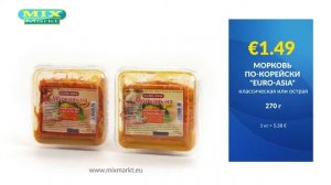Mix Markt - Angebote ab 27. Mai 2019